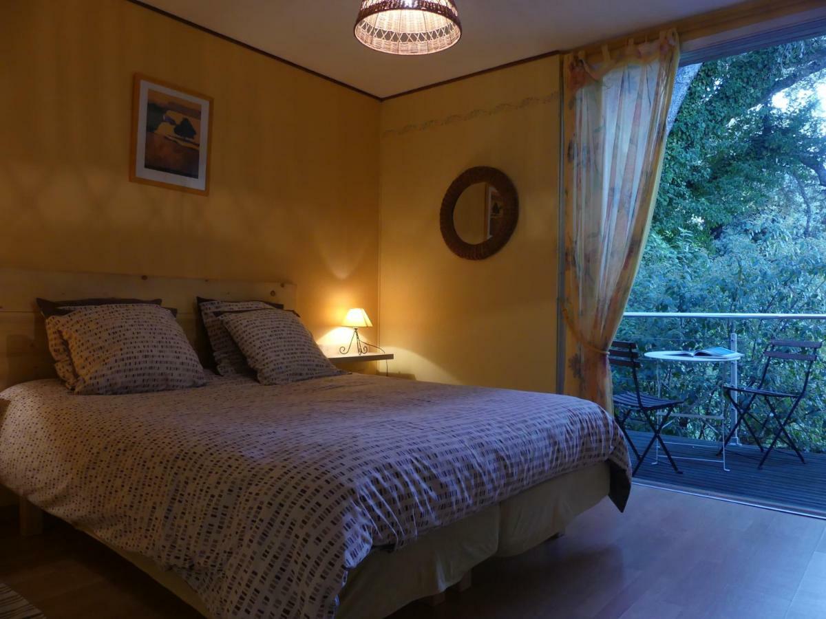 Bed and Breakfast Les 3 Saisons Кюкюрон Экстерьер фото